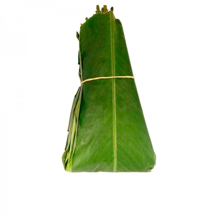HOJA DE CONGO PAQUETE