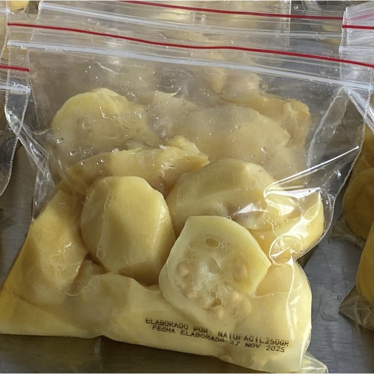 GUAYABA AGRIA CORTADA (250 GR)