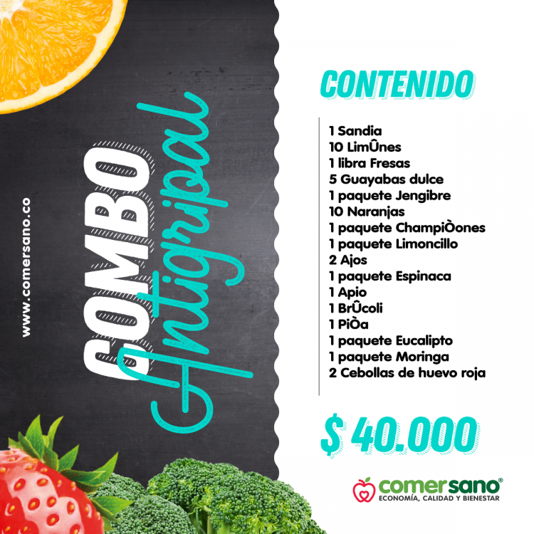 COMBO ANTIGRIPAL